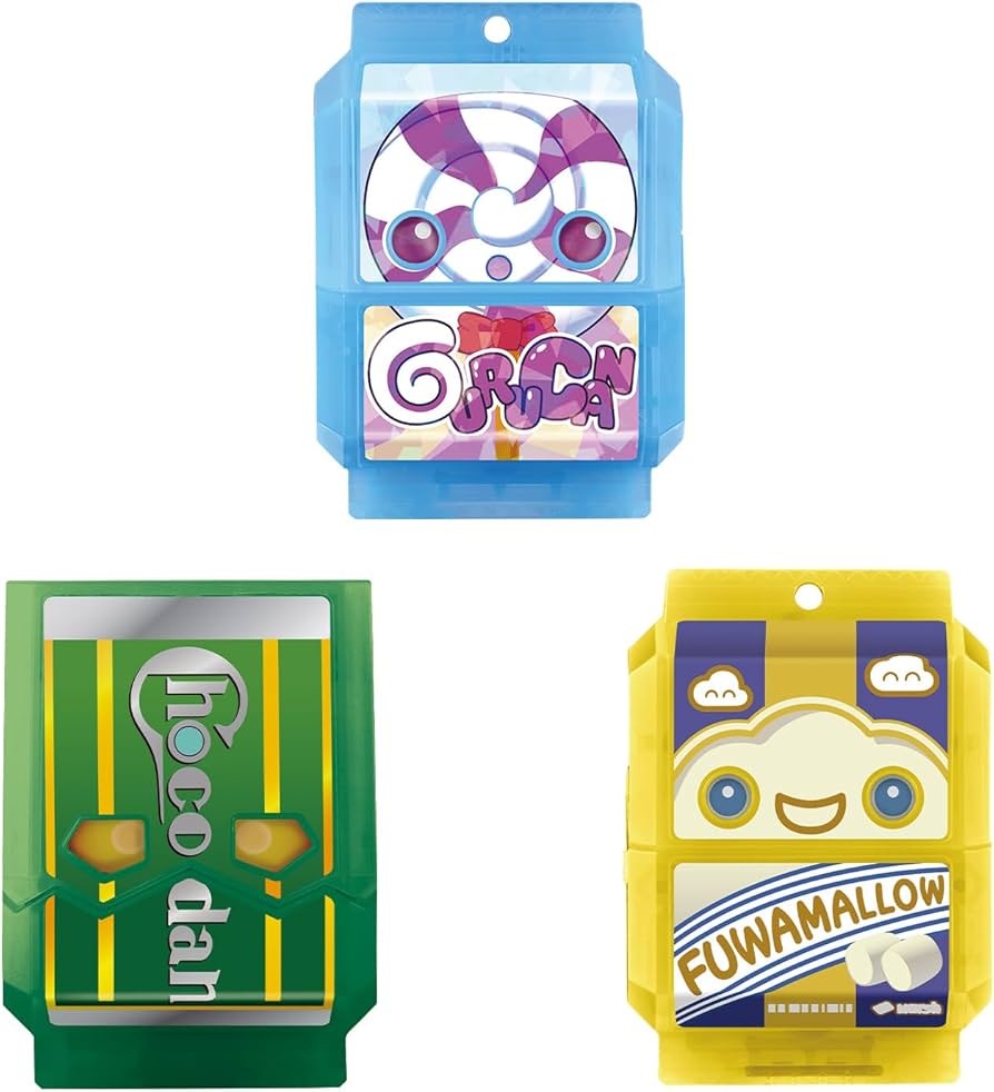 【新品未開封】DXライダーゴチゾウセット 新種発見ver 01-05 5点セット Amazon.co.jp: [バンダイ(BANDAI)] 仮面ライダーガヴ DXライダー